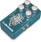 TC Electronic - John Petrucci Signature Modulation Pedal with Multiple Modulation Types, Voicing Switch and Built-In TonePrints (In Stock)