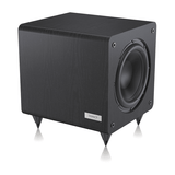 Tannoy - TS-2.8 - 8" Subwoofer - Black Oak (In Stock) (10.6kg) (C-Plan Specials)