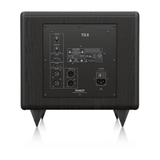 Tannoy - TS-2.8 - 8" Subwoofer - Black Oak (In Stock) (10.6kg) (C-Plan Specials)