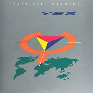 YES ‎– 9012 Live - The Solos  - Vinyl LP - Opened  - Very-Good+ (VG+) - C-Plan Audio